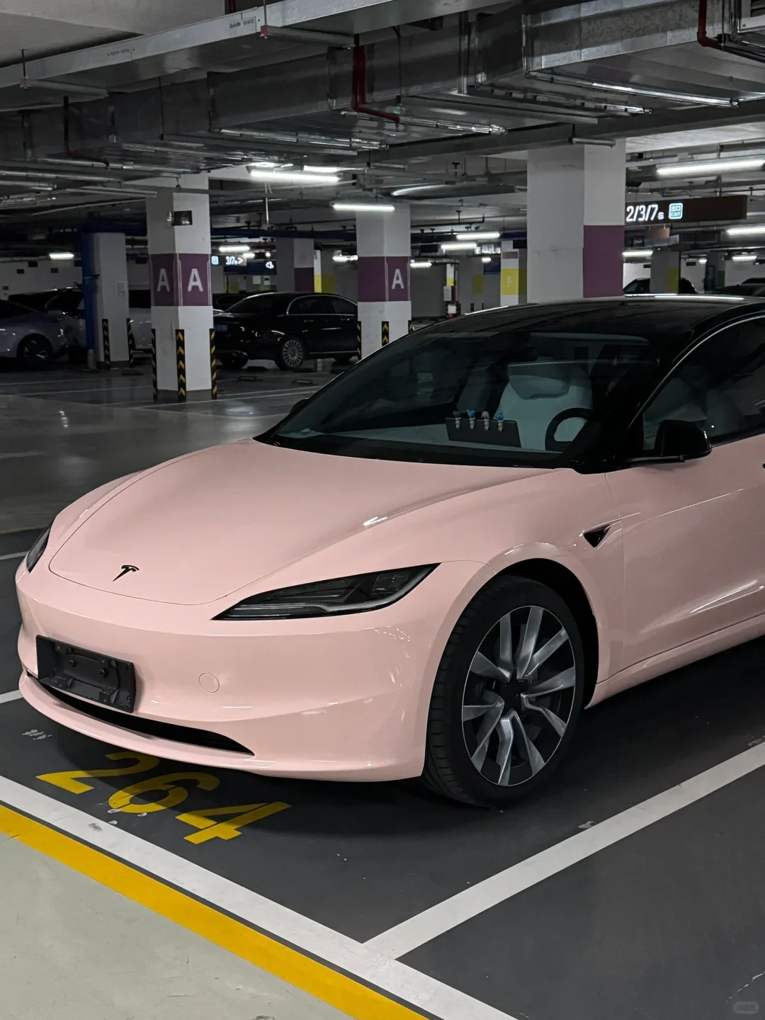 

Защитная пленка для краски PFCC для Tesla Model 3 Highland 2024, 8,5 толщина, предварительно вырезанная автомобильная прозрачная пленка из ТПУ PPF, комплект, прозрачная наклейка, автонаклейка