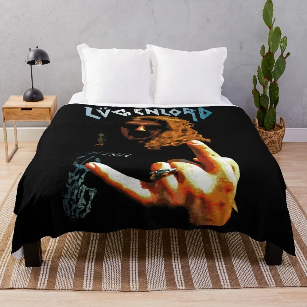 

Lgenlord Design Classic Throw Blanket Warm Throw Blanket Gift for Anniversary