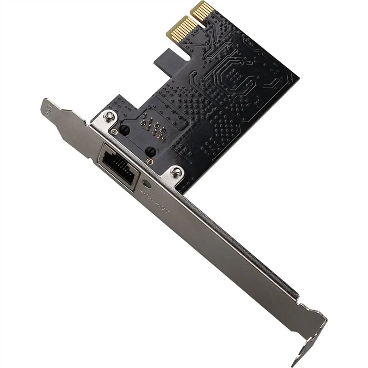 2X Pcie To RJ45 Net…