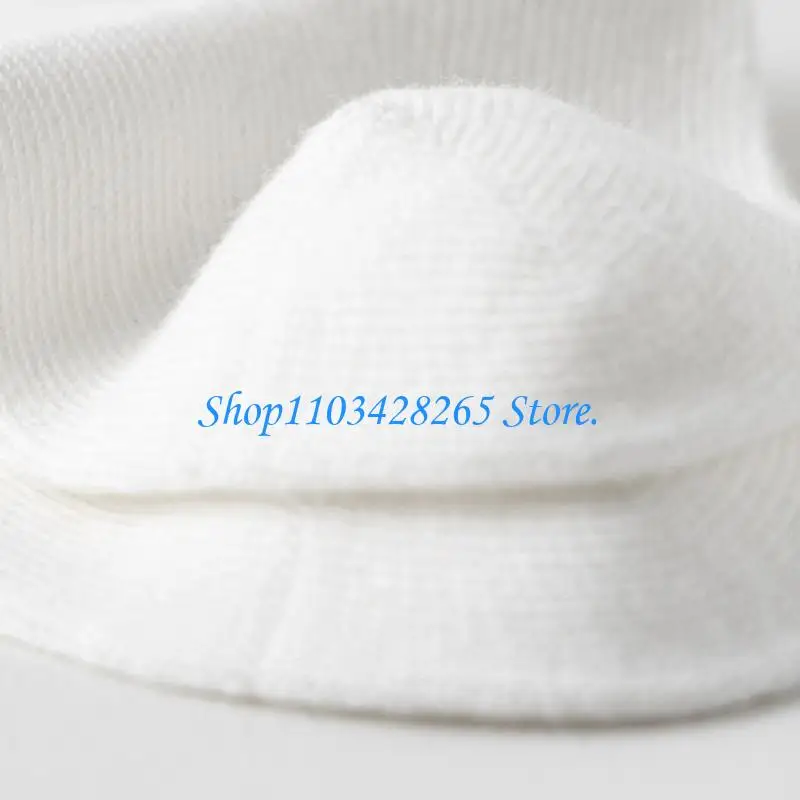 1 زوج حساسة الطفل الكاحل الجوارب الجلد ودية تصميم سلس الأوسط جوارب أنبوبية ل 0-5 سنوات الرضع طفل G2TE