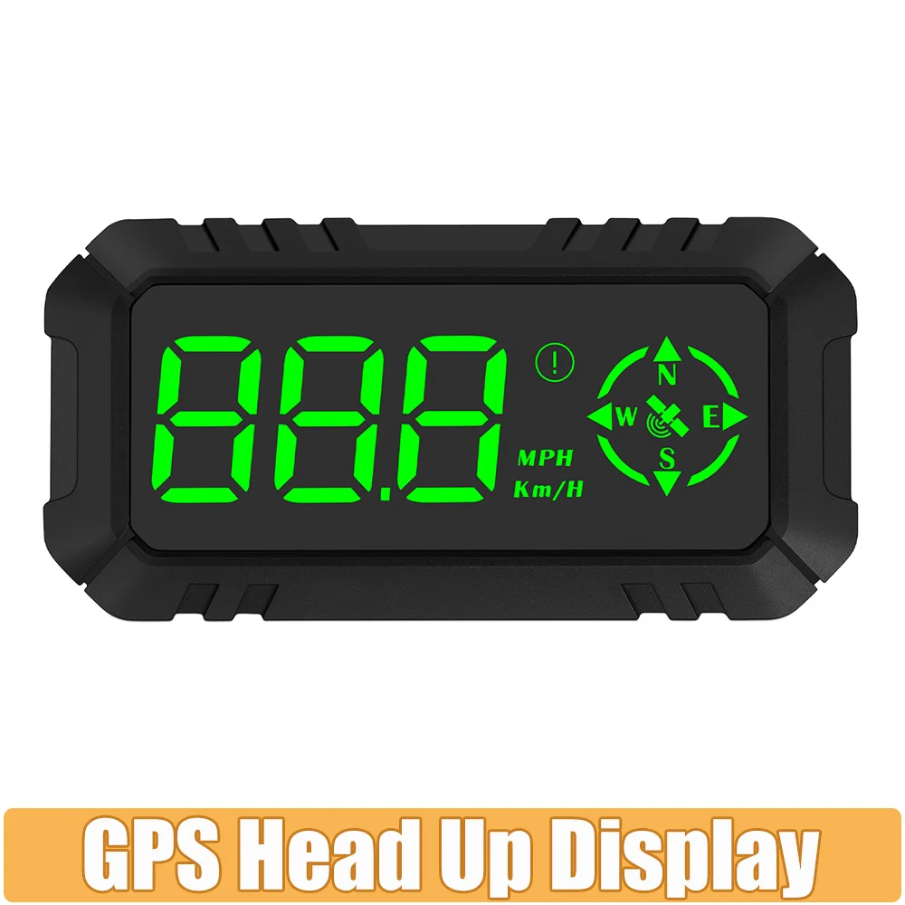 G7 Gps Hud Speed He… - image