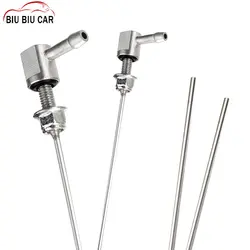 Heater Fuel Stand Pipe 490mm Vehicle Heater Fuel Standpipe Tank Pick Up Low Profile Tube Line For Car Fuel Supply Sytrem