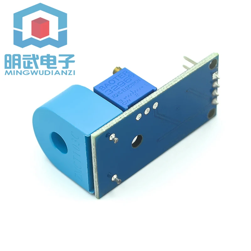 5A Range Single-phase AC Active Output Current Transformer Module Current Sensor