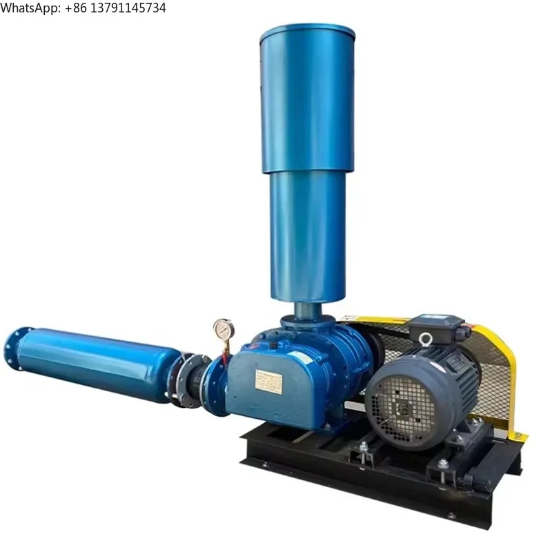 

Pond blower treatment Compressor Industrial blower Pump Vacuum aeration Root