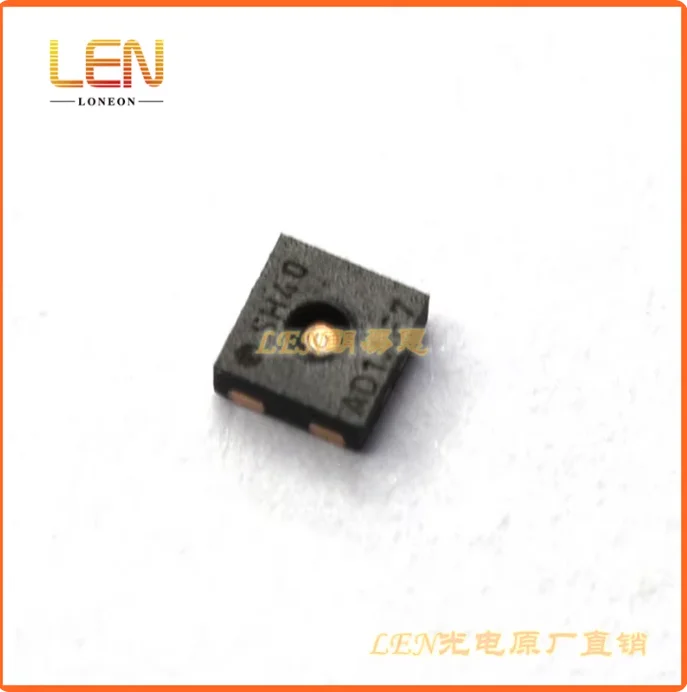 10pcs SHT40-AD1B-R2 is used for mobile wireless applications powered by batteries in consumer electronics products