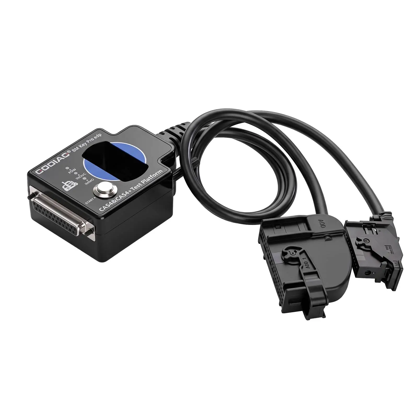 GODIAG Test Platform For BMW CAS4 / CAS4+ Work with GT100/ Xhorse VVDI2 Support Key Programming/All Keys Lost/ Add New Key - view 5