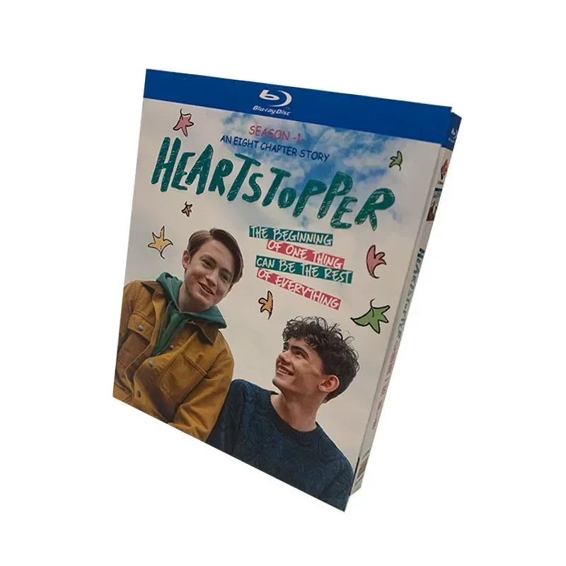 

BD Blu-ray British Drama Heartbeat Missed a Beat Seasons 1–2 4-Disc Box
