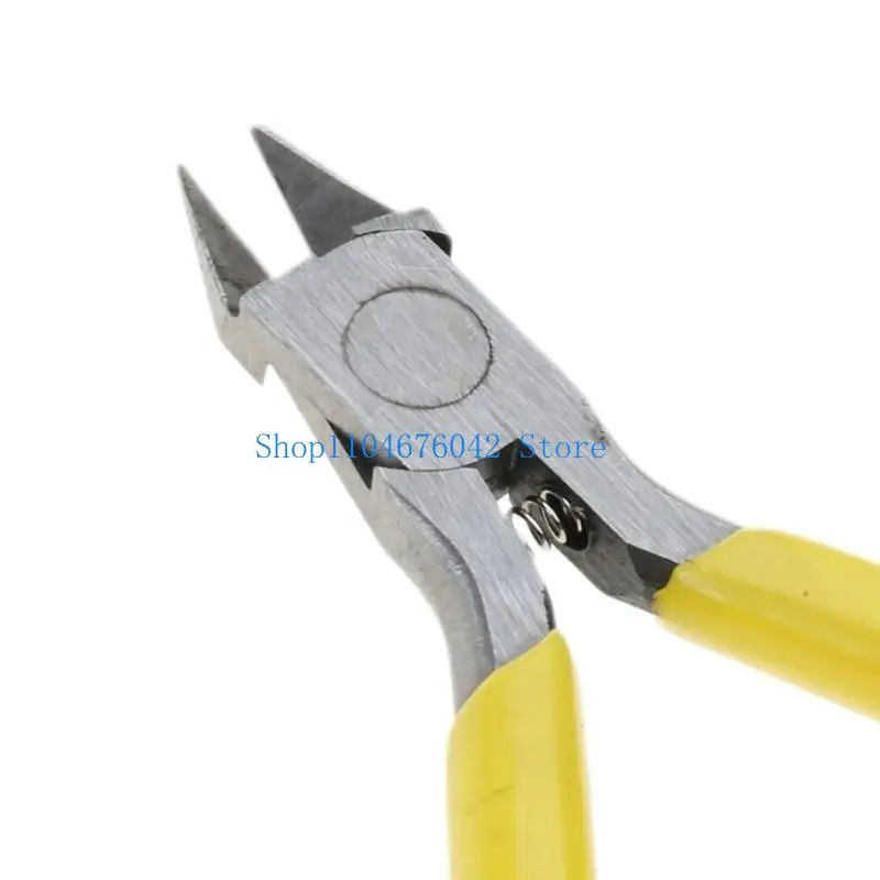 

Прецизионные кусачки из углеродистой стали 652F, головоломки, модельные кусачки, диагональные