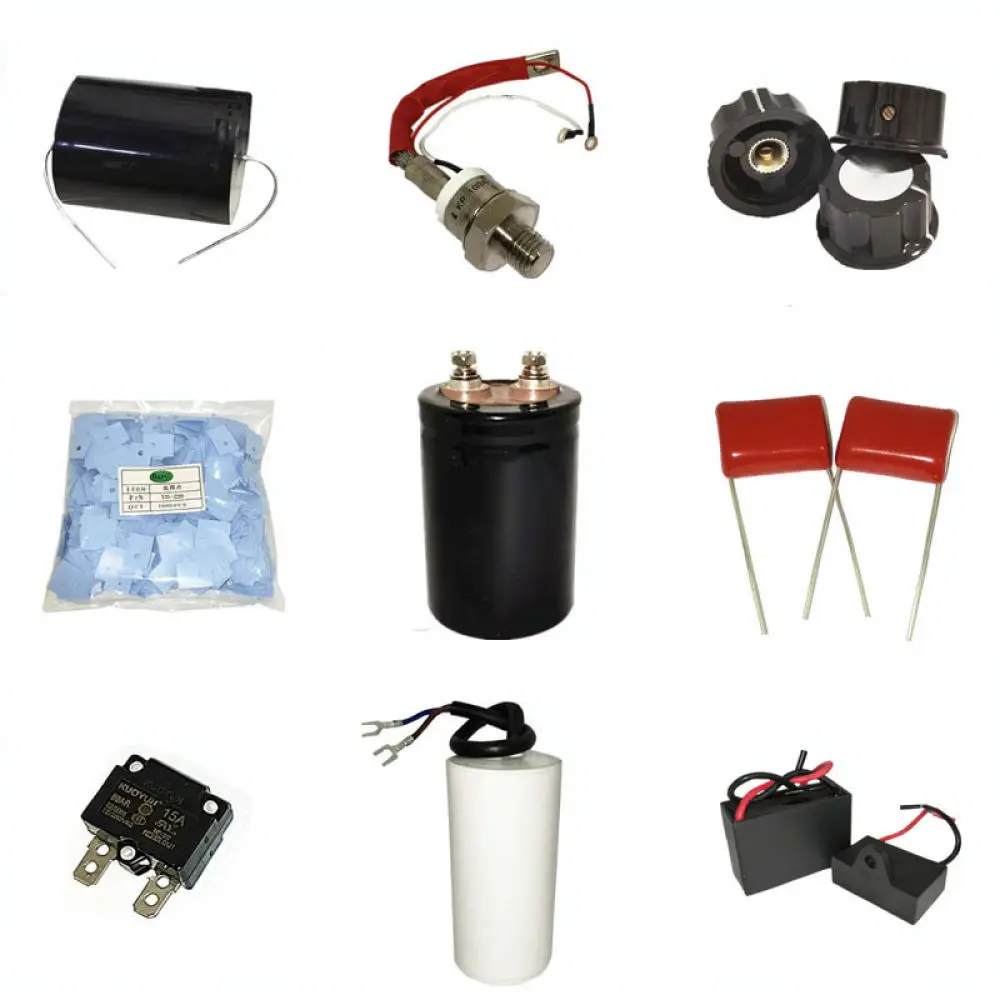 For For KUOYUH 98 Series Electrical Overload Protector Switch Industrial Motor Pump Circuit Safety Protection Component