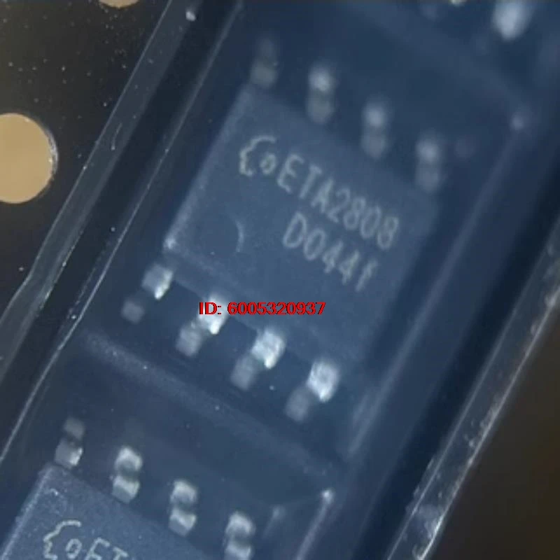 5pcs/lot ETA2808 ETA2808E8A NEW Original Genuine Chip Packing 8-SOP