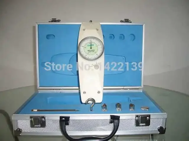 

Аналоговый двухтактный манометр NK-100