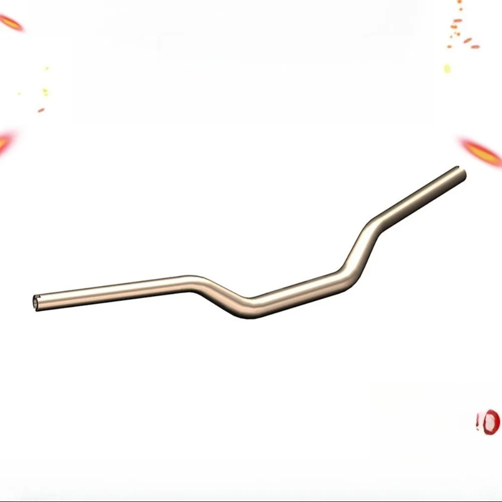 Adecuado para manillares ZONTES ZT125-U/U1/Z2, manillares de dirección de motocicleta ZT125-G1-G2, accesorios de manillar originales