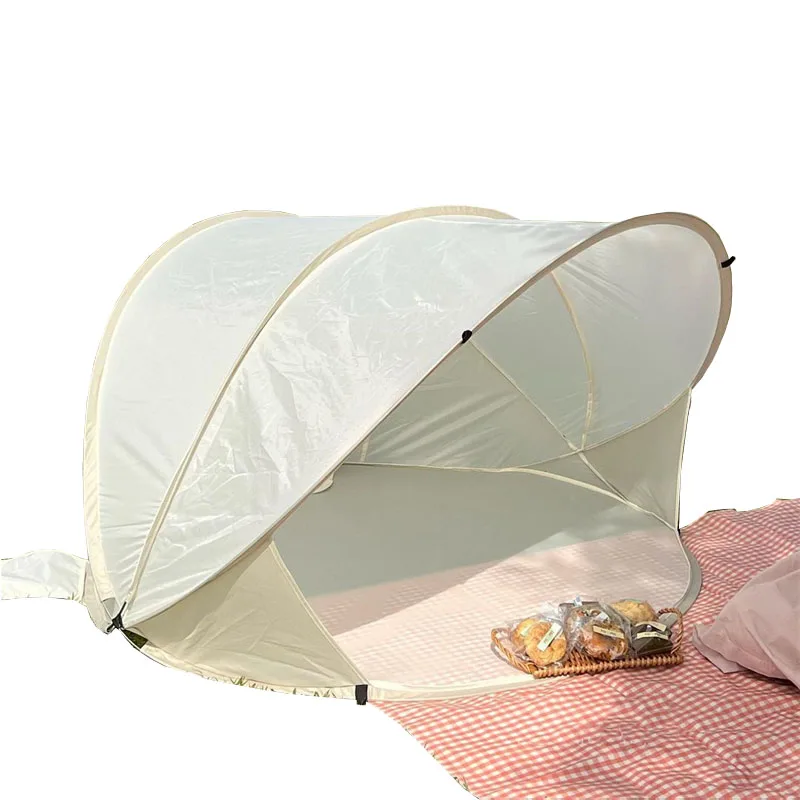 Spring Outing Small Tent Outdoor Park Camping Supplies Garden Sunscreen Shade Tent