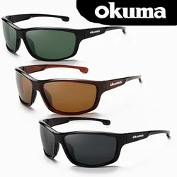 Okuma Sports Sunglasses TR90 Men's and Women's Polarized Bicycle Sunglasses Men's Fishing Sunglasses