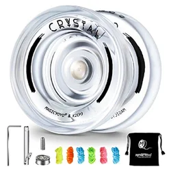 MAGICYOYO – roulement en plastique YoYo K2 pour enfants, roulement de remplacement pour débutants et avancés