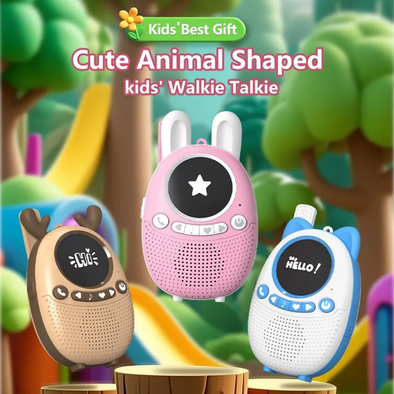 long-distance-children's-walkie-talkie-handheld-wireless-call-outdoor-indoor-parent-child-interactive-toy-birthday-gift