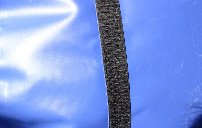 Portable mobile water bag flood control emergency outdoor flood control bag water blocking water treatment machinery