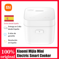 Xiaomi Mijia Mini Electric Smart Cooker Multifunctional Adjustable Rice Cooker for 1-2 People Kitchen Appliance CN Version
