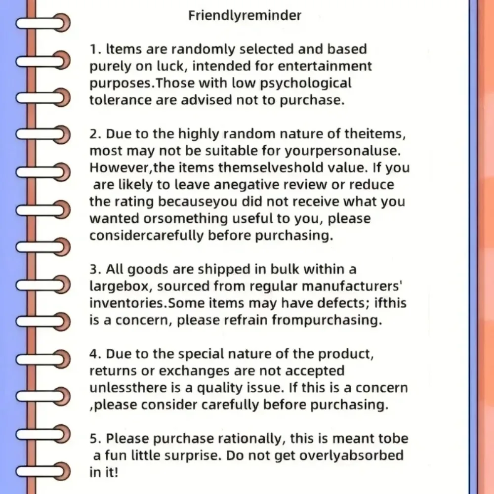 Random Mystery Gift Box - Unbox Unique Accessories, Exclusive Surprises, Best Value, Ultimate Fun Experience!