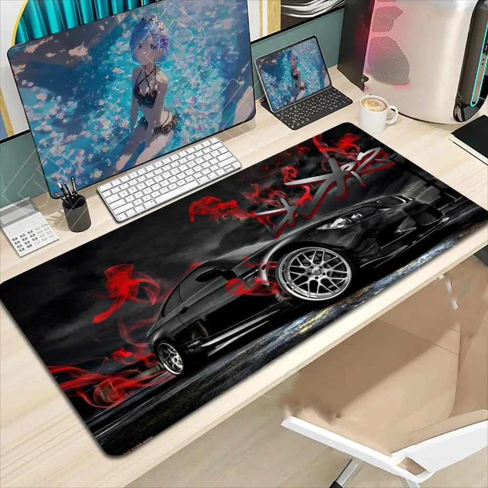 

Increase Mouse Pad Mouse Pad Large Computer Office Game Table Mats Rubber Anti-slip Gaming Keyboard Mousepads Long Desk Pads