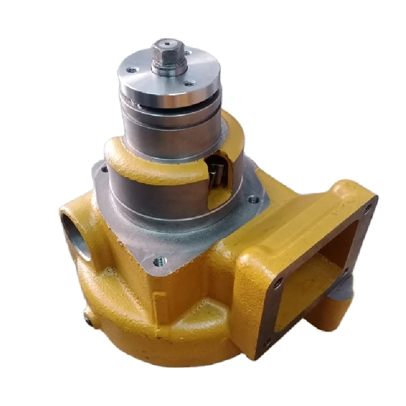 For excavator 6D140 D85A-21A D85P-21A Engine 6D140 WA500-1 Water Pump 6211-61-1400