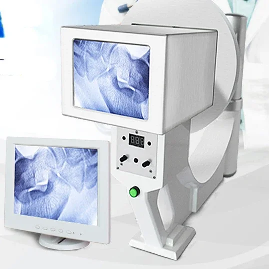 Limb orthopedics X-ray instrument Portable mobile X-ray toy Household small high definition pet machine