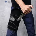 1pair thigh guards