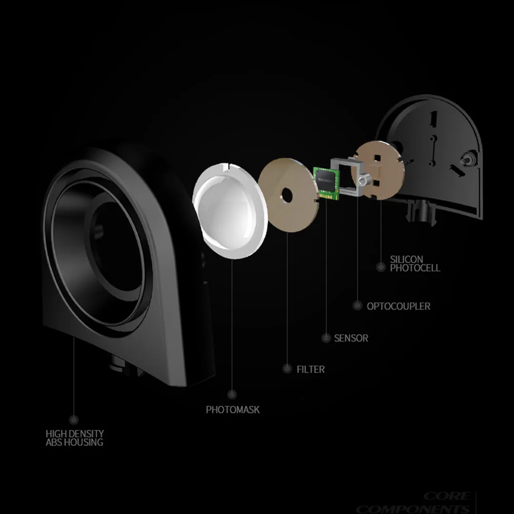 

Digital Lux Meter SW-582 Featuring 1 Lux Minimum Sensitivity and 360 Rotation for Accurate Ambient Light Capture