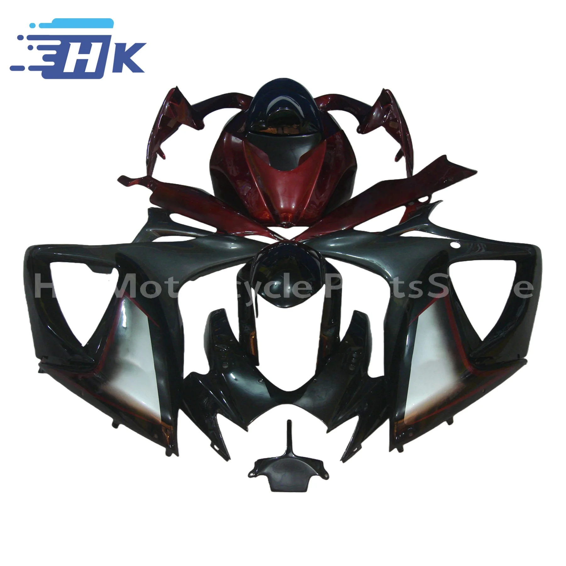 

Injection Fairing kits fit for SUZUKI K6 2006 2007 GSXR600 750 motorcycle fairings kit GSXR750 GSXR 600 06 07