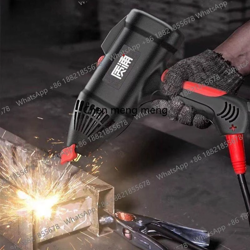 Intelligent Small Handheld Welding Machine Pure Copper Welding Machine Household 220V Household Portable Multifunctional Welding