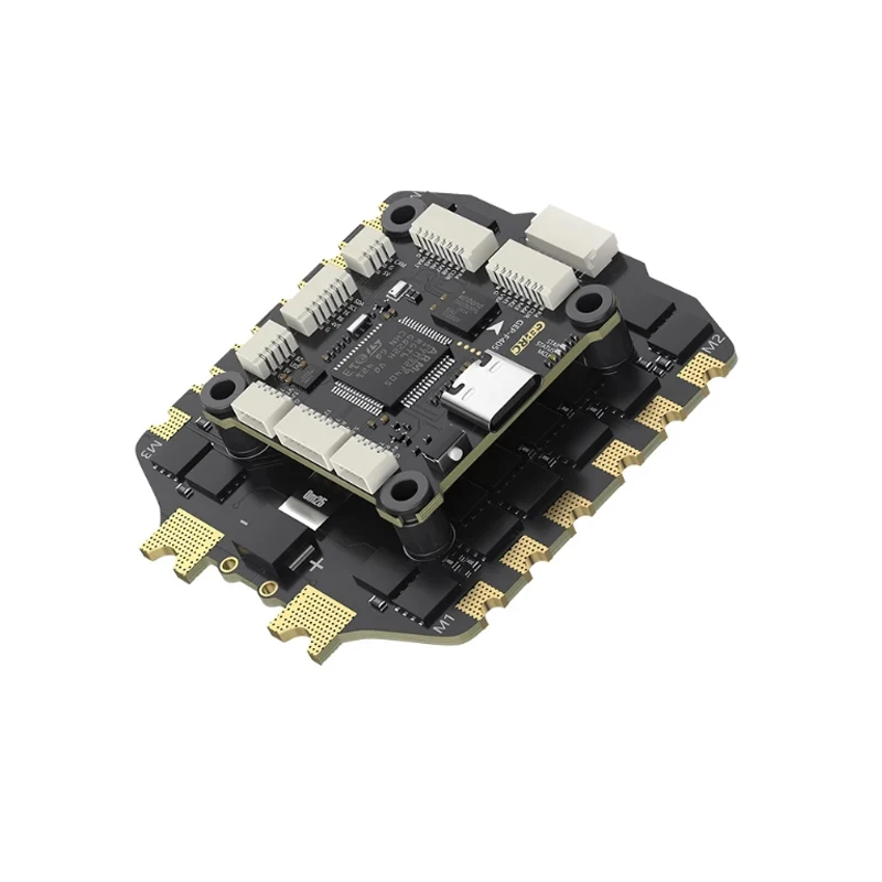GEPRC TAKER F405 BLS 100A 8S STACK 4IN1 ESC الصندوق الأسود تحليل البيانات سجل الطيران بارومتر المتكاملة LC تصفية سباق طائرة بدون طيار FPV