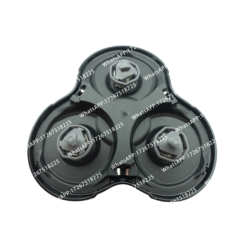 Base da Cabeça do Barbeador para S9911 S9731 S9511 S9111 S9031 S9988 - Peça de Reposição do Suporte Central do Barbeador