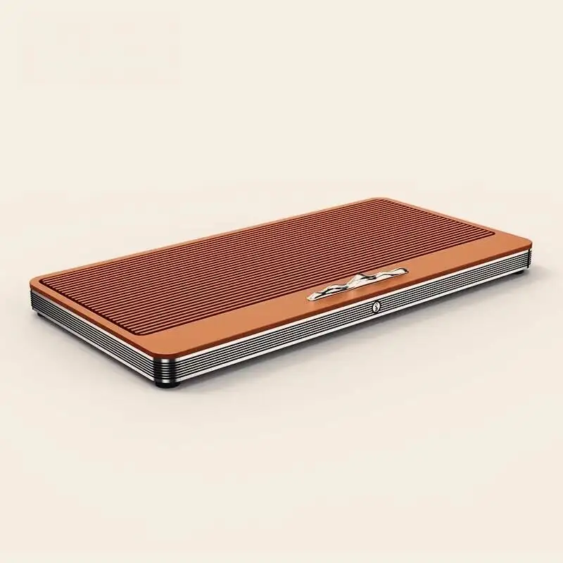 

Serving Chinese Tea Tray Vintage Living Room Rectangle Valet Drainage Tea Tray Hospitality Drip Bandeja Madera Home Products