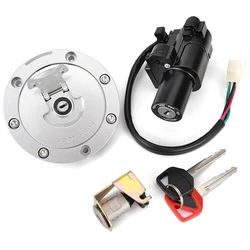 Ignition Switch Seat Lock Fuel Cap for Honda CBR600 F4 F4I CBR600F CBR 600RR CBR600RR CBR900RR CBR1100XX CB600F Hornet 600 PC36