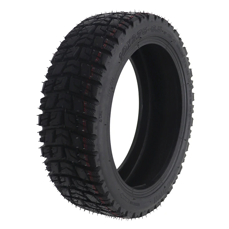 10x2.75-6.5 Tubeless Off-road Tire 10x2.70-6.5 Tyres for Ninebot MAX G30 G30P Speedway 5 DT 3 Electric Scooter Spare Wheel Parts