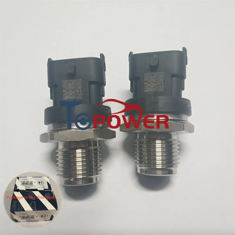 

0281002863 314014A400 OEM Fuel Rail Pressure Sensor for Hhyundai Accent Azera I30 Kkia AGE Borrego Carens Soul SPECTRA VENGA