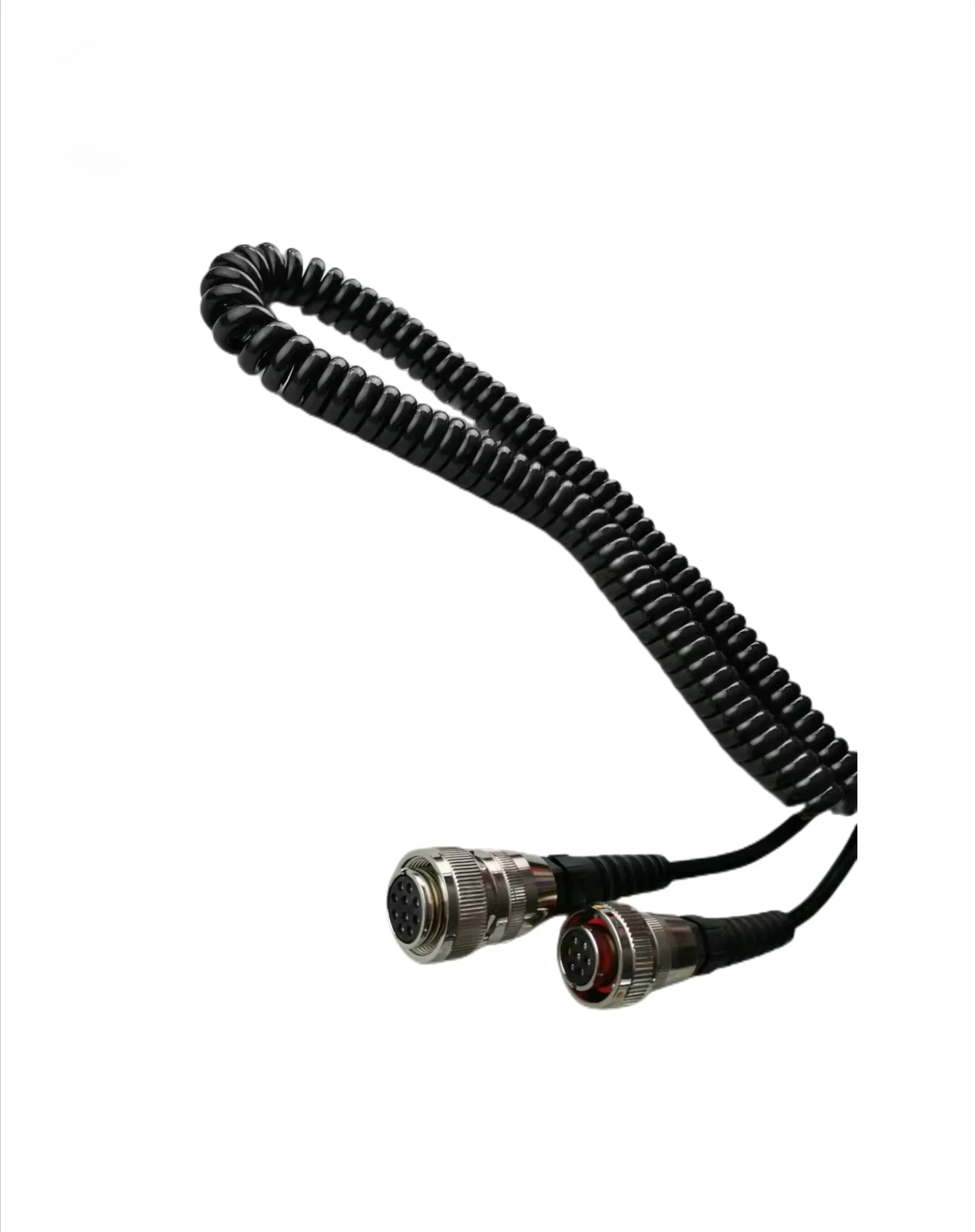 1 Meter 10 Pin 7 Hole Electric Control Cable for Milling Machine PN. 192539
