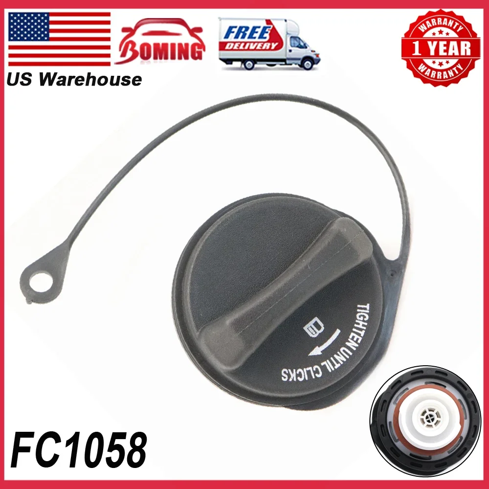 New Car Fuel Tank Gas Cap  Motorcraft  FC1058 For Ford Mercury Explorer Taurus 6L2Z9030F 6L2Z-9030-F