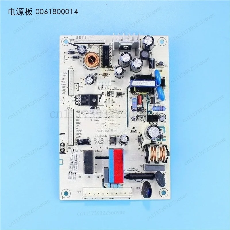 Refrigerator Main Control Computer Board Replacement Parts For Haier BCD-290W 318WS 318WSL Refrigerator Part Number 0061800014