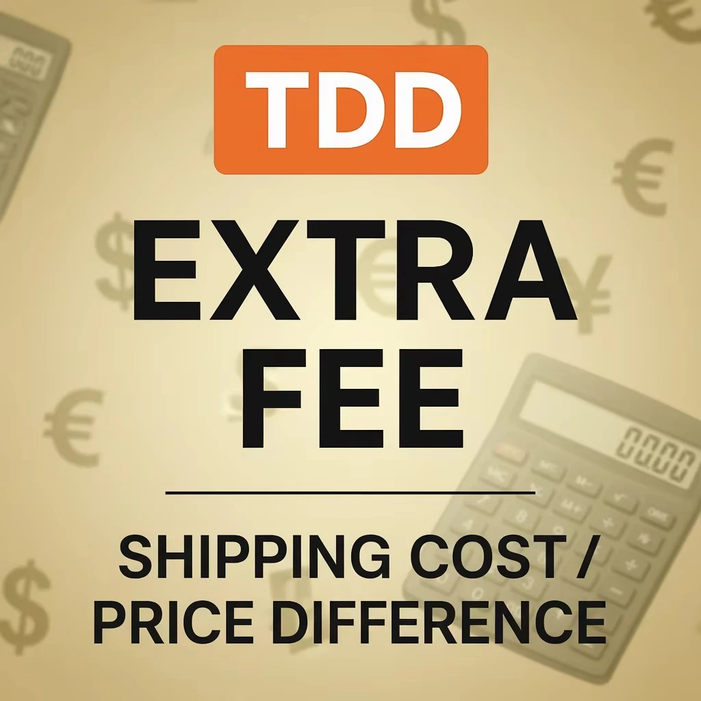 

Steering Wheel Customization Project Fees（Reissue link ：No delivery for single order, you need to contact customer service）