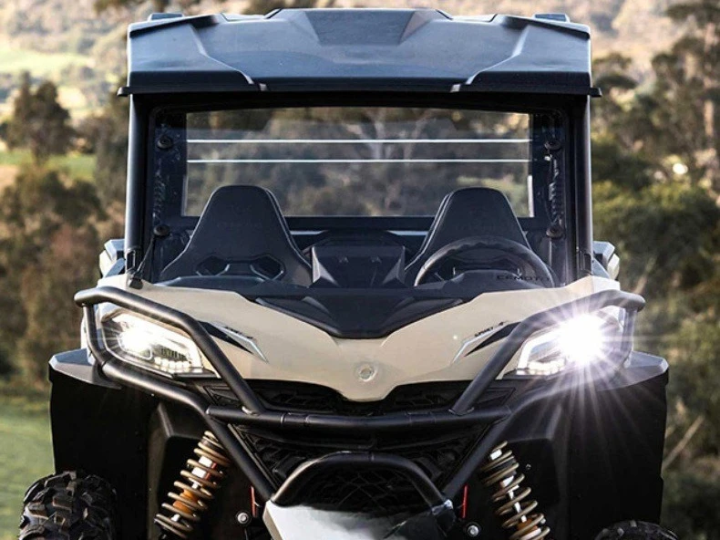 ATV Motocross 950 SPORT-4 950cc Bens Práticos