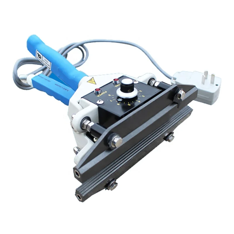 Hot Manual Plastic Bag Heat Impulse Sealing Hand Sealer Machine