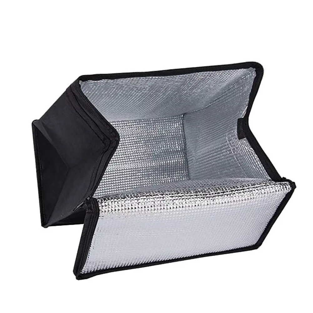 Drink Ice Camping Picnic Bag Extra Large Insulated Cooler Cool Bag Food Drink Storage Cooler Bag