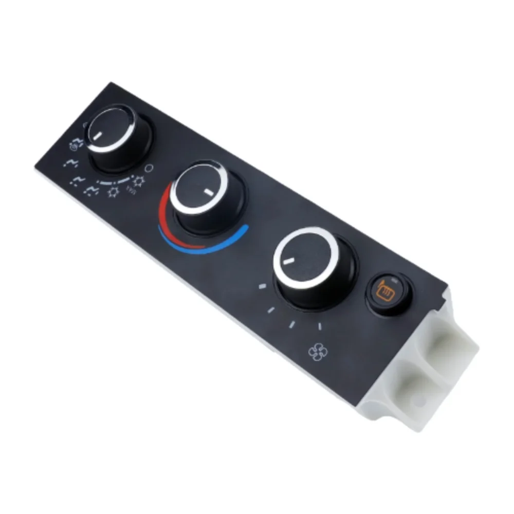 

599-294 For Chevrolet Express Cargo Pasajeros GMC Savana 1500 HVAC A/C Heater Climate Control Panel Switch Front Control Module