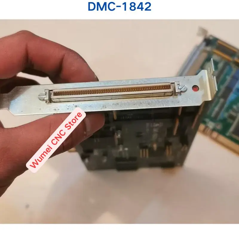 Second-Hand Test Ok…