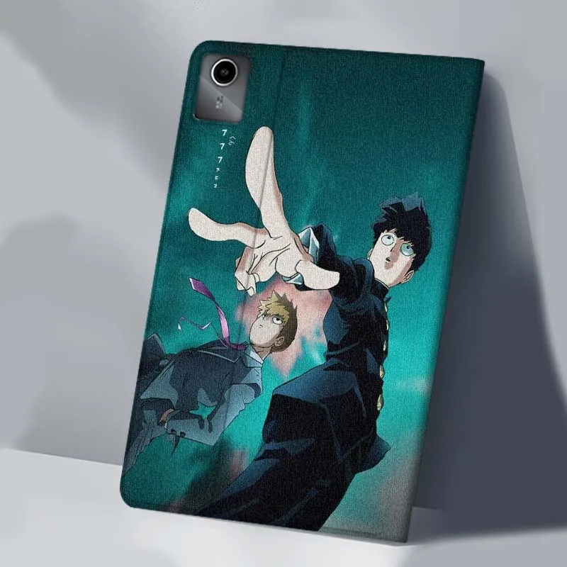 الغوغاء النفسي 100 الفن الشعبي ل Xiaoxin لينوفو الوسادة تبويب K10 K11 M10 P12 P11 Pro GT Gen2 Plus Legion Y700 Y900 12.1 حافظة كمبيوتر لوحي #6