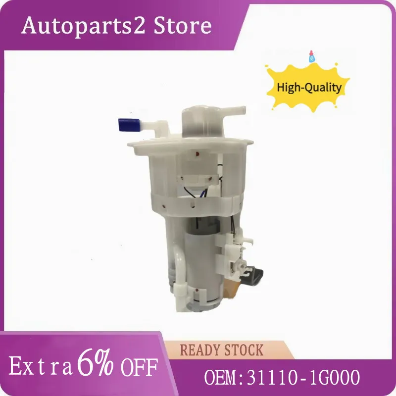 Fuel Pump Assembly OEM: 31110-1G000 311101E000DS 311101G000 is applicable for Hyundai Yasente Rio Tinto