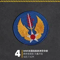 Ironing patch 4
