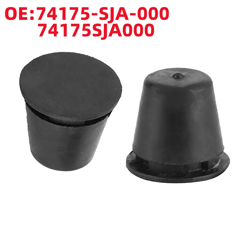 High Quality CITY CIVIC Shock Absorption Hood Rubber Bumper Cushion Specifications Improved Protection Fitment