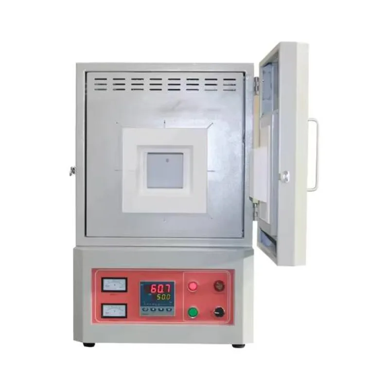 

1100C 1200C Degree Electric Mini Laboratory Muffle Furnace High Temperature Electric Furnace Laboratory Electric Furnace